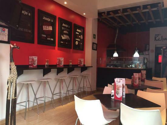 Juanjo's Kebab